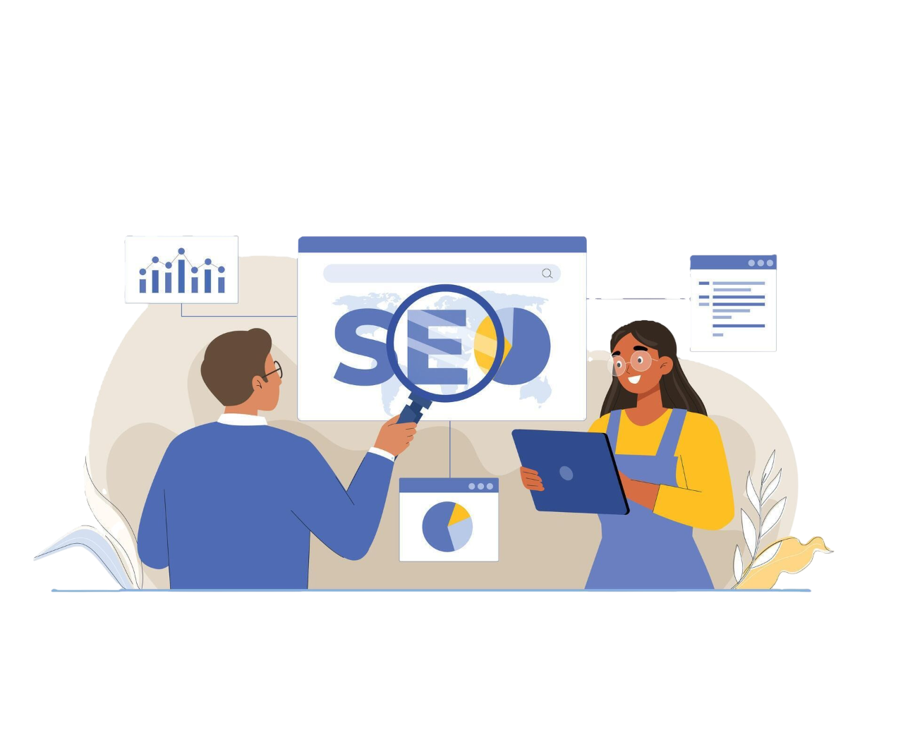 About SEO