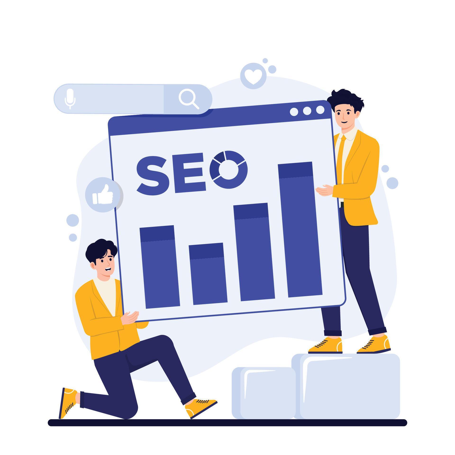 SEO FAQ